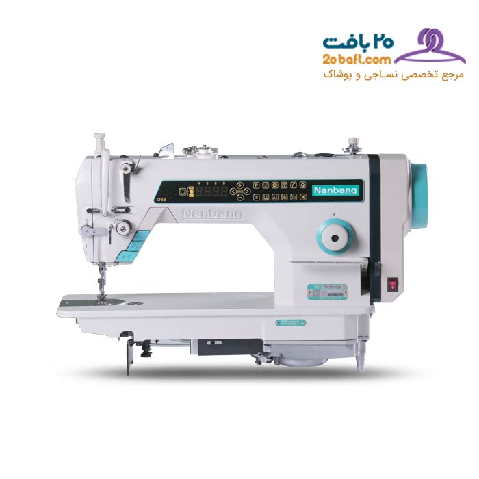 چرخ خیاطی دیجیتالی